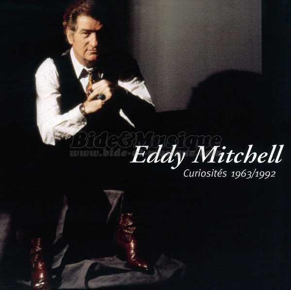 Eddy Mitchell - Mlodisque
