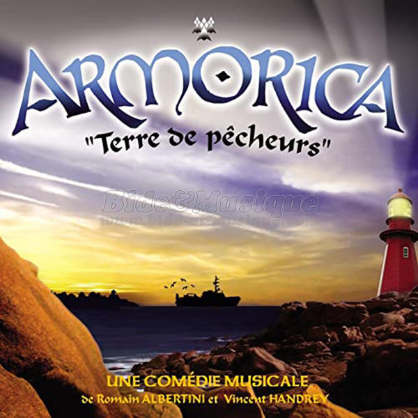 Armorica - B&M - Le Musical