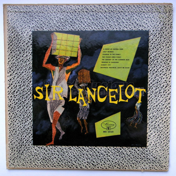 Sir Lancelot - B.O.F. : Bides Originaux de Films