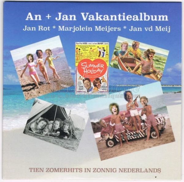 An + Jan + Jan - Zomersyndroom