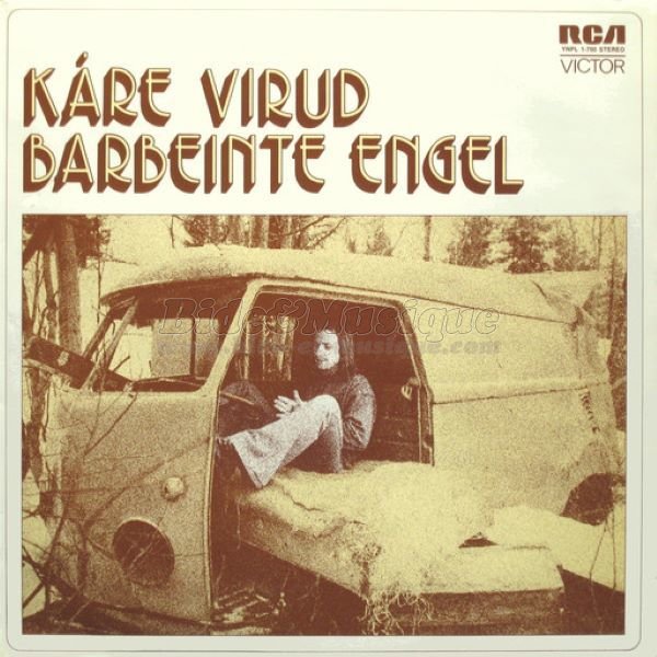 Kre Virud - Rock'n Bide