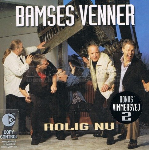 Bamses Venner - Det' tr�ls det' surt