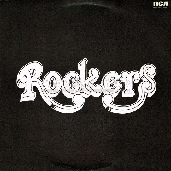 Rockers, Les - Rock'n Bide