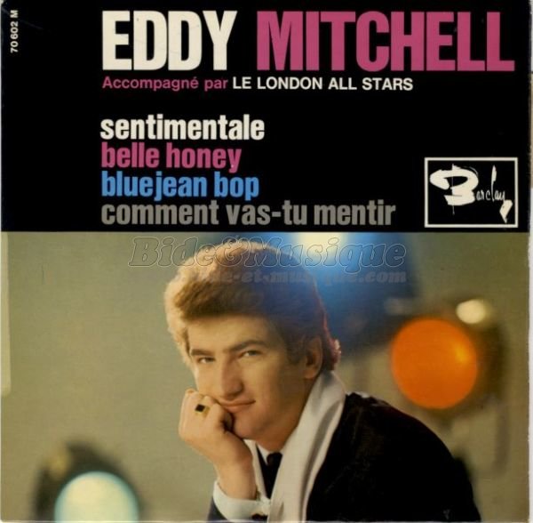 Eddy Mitchell - Rock'n Bide