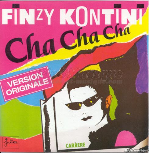 Finzy Kontini - Italo-Dance
