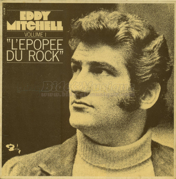 Eddy Mitchell - Rock'n Bide