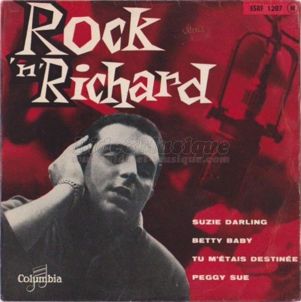Richard Anthony - Premier disque