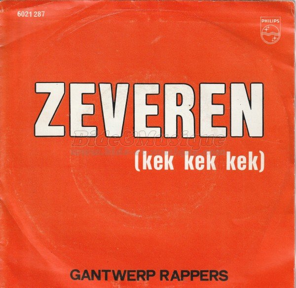 Gantwerp Rappers - Bide en muziek