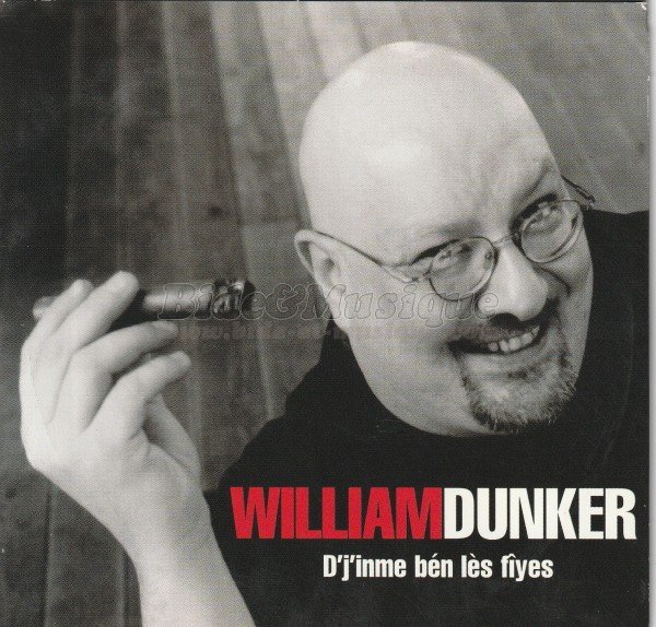 William Dunker - P�rd�z m'n-�de