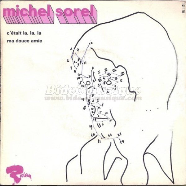 Michel Sorel - C%27%E9tait l%E0 l%E0 l%E0