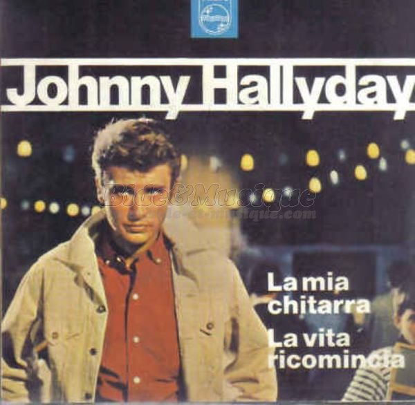 Johnny Hallyday - Forza Bide & Musica