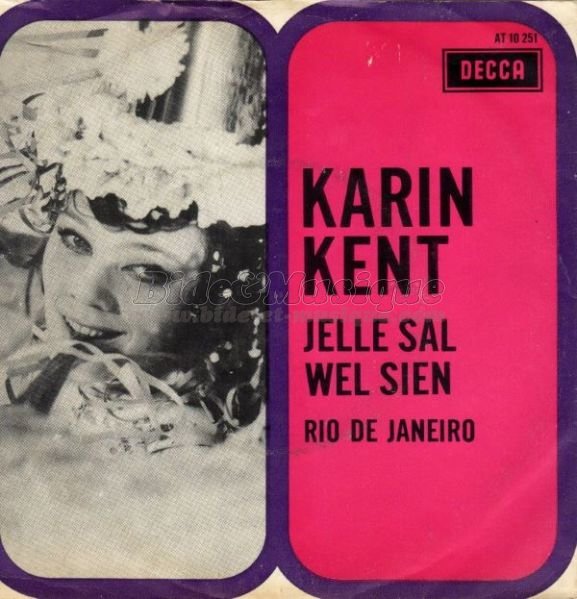 Karin Kent - Bide en muziek