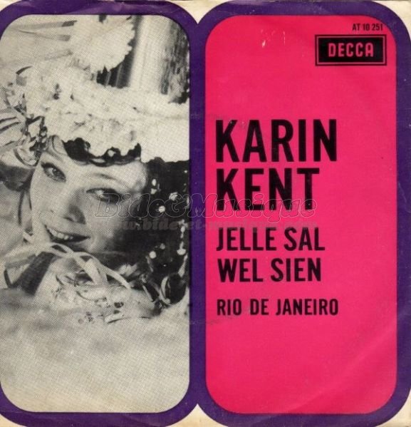 Karin Kent - Jelle sal wel sien