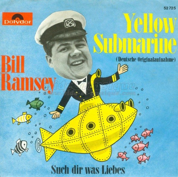 Bill Ramsey - Yellow submarine
