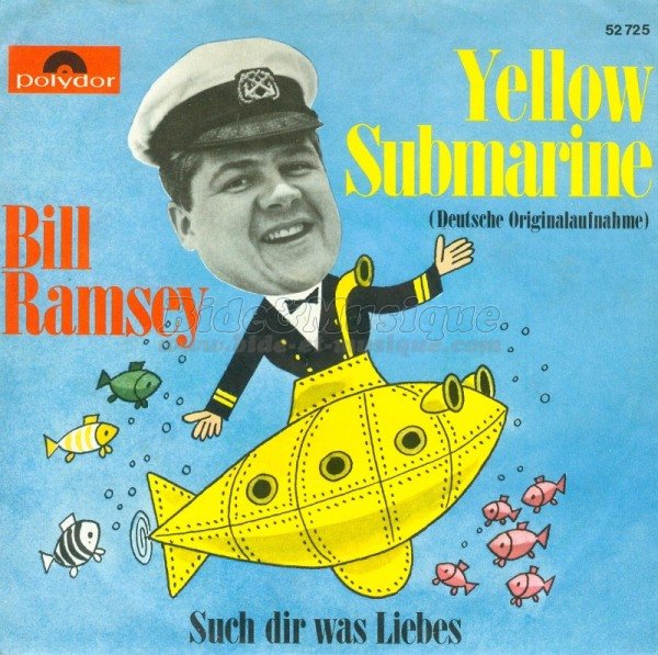 Bill Ramsey - Beatlesploitation