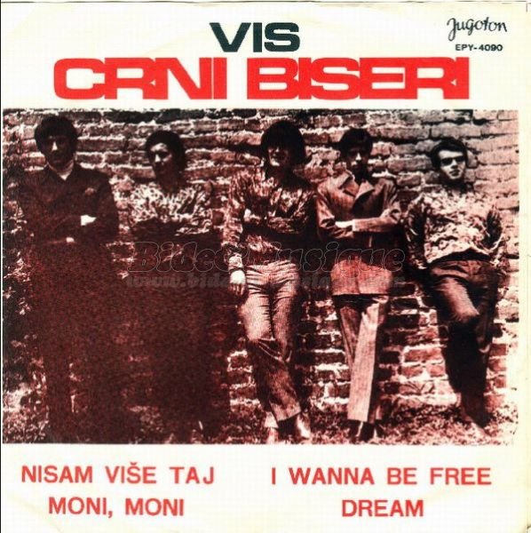 Crni Biseri - Nisam vie taj