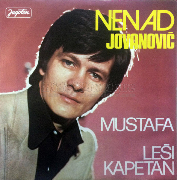 Nenad Jovanovic - Mustafa