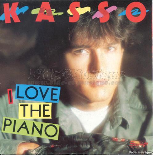 Kasso - I Love the Piano