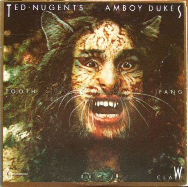 Ted Nugent - Great white buffalo