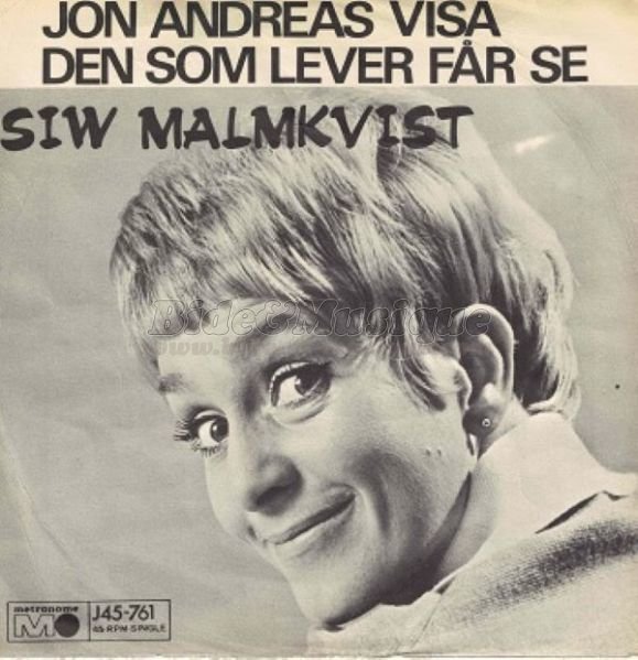 Siw Malmkvist - Scandinabide