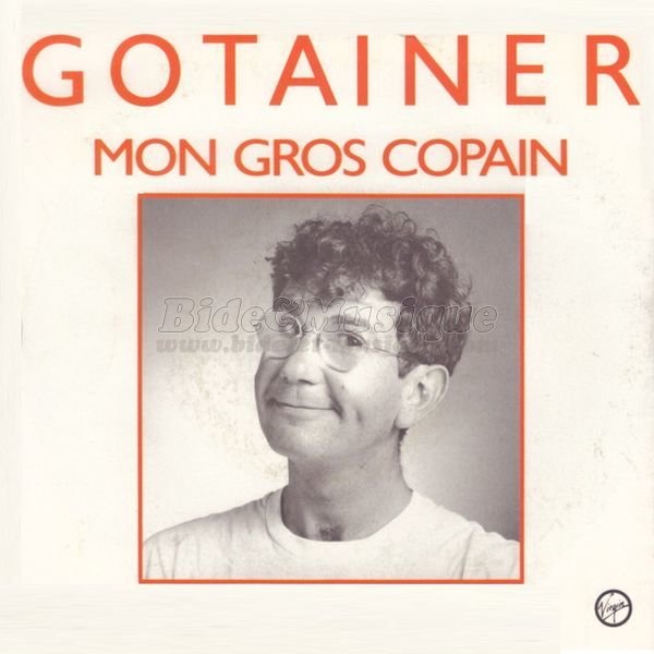 Richard Gotainer - Mon gros copain