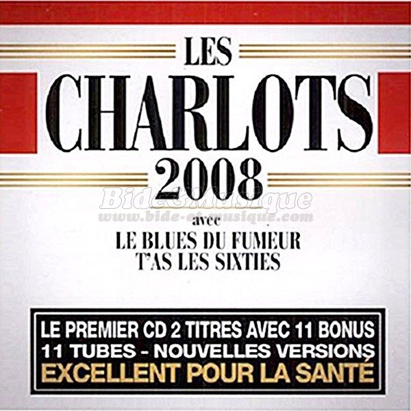 Les Charlots - T'as les sixties