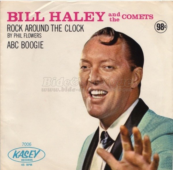 Bill Haley and his Comets - ABC Boogie