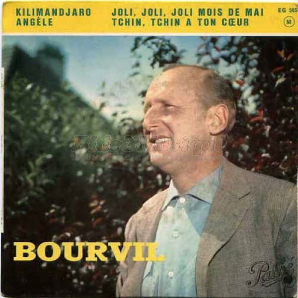 Bourvil - AfricaBide