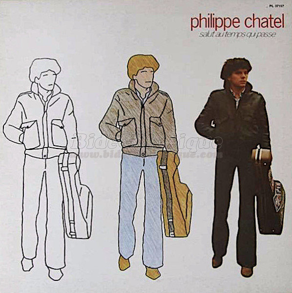 Philippe Chatel - LatinoBides (et rythmes afro-cubides)