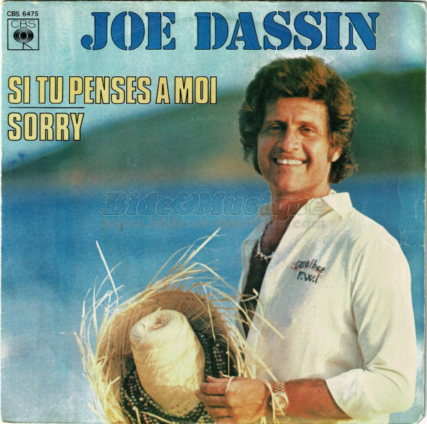 Joe Dassin - Ecolobide