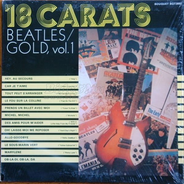 18 Carats - Beatlesploitation