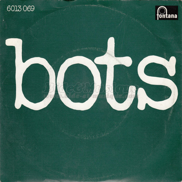 Bots - Bide en muziek