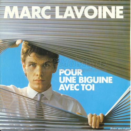 Marc Lavoine - Pour une biguine avec toi