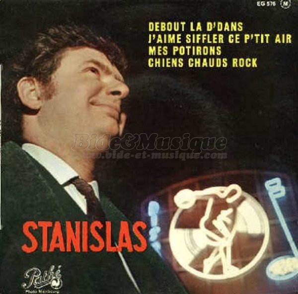 Stanislas - Rock'n Bide