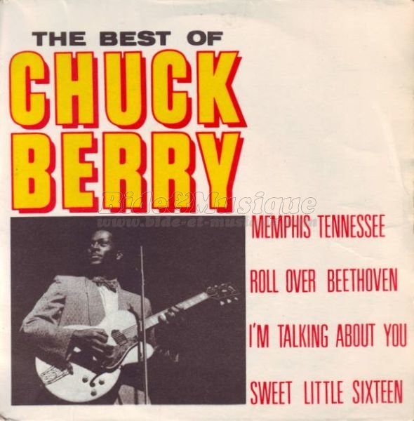 Chuck Berry - Roll over Beethoven