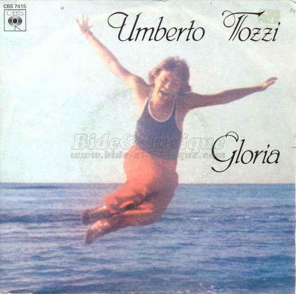 Umberto Tozzi - Gloria