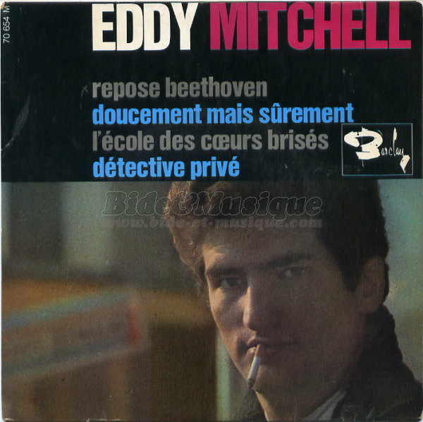 Eddy Mitchell - Rock'n Bide