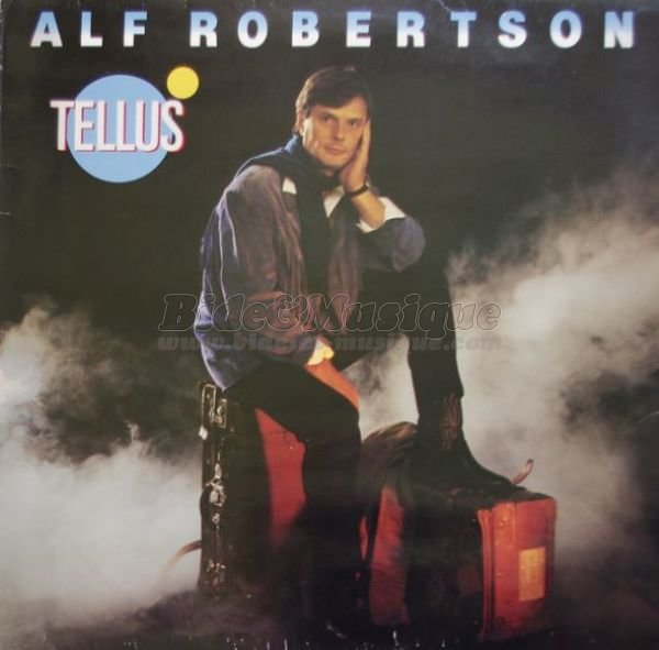 Alf Robertson - Scandinabide