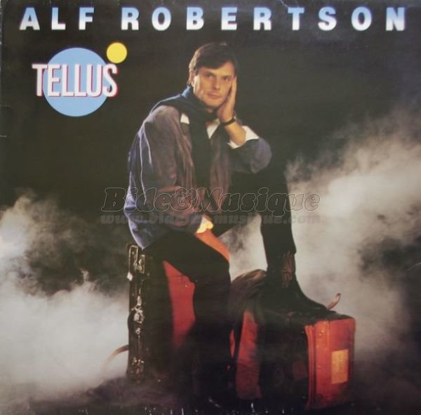 Alf Robertson - Maria, dra inte ut pa Sta