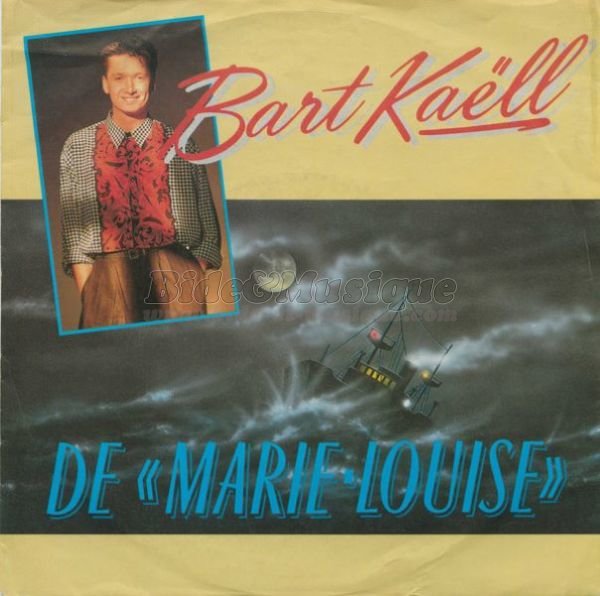 Bart Kall - De Marie-Louise