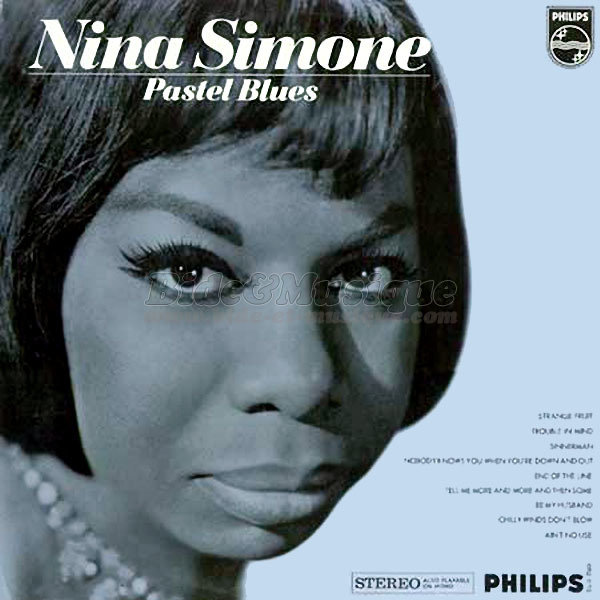 Nina Simone - Sinnerman