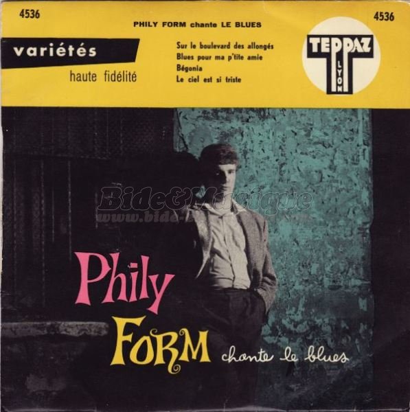 Phily Form - Ann�es cinquante