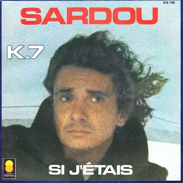 Michel Sardou - K7