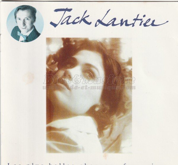 Jack Lantier - Love on the Bide