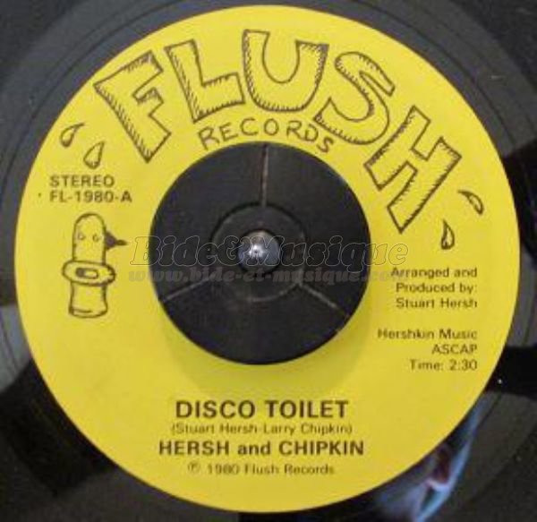 Hersh and Chipkin - Disco toilet