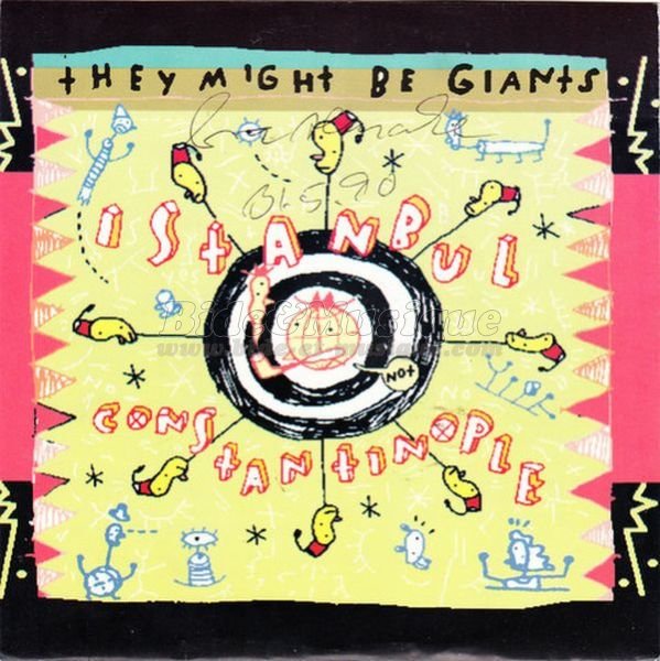 They Might Be Giants - 90'