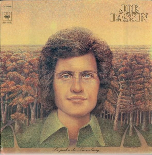 Joe Dassin - Laisse-moi dormir