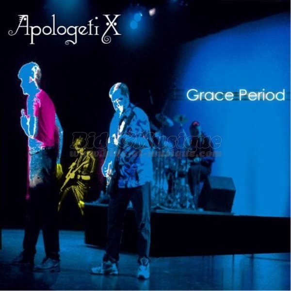 ApologetiX - Baa%21 We%27re lambs