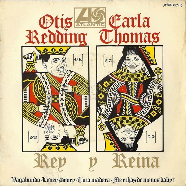 Otis Redding and Carla Thomas - Sixties