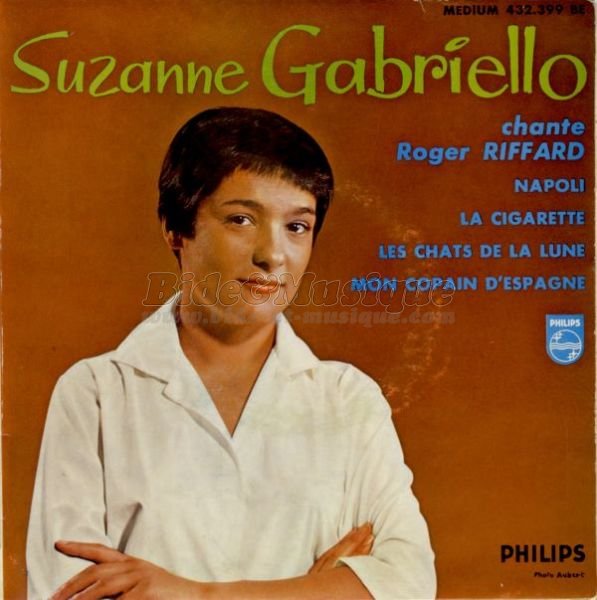 Suzanne Gabriello - Clopobide